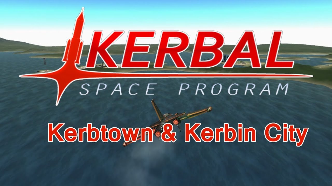 download kerbal space program for free mac